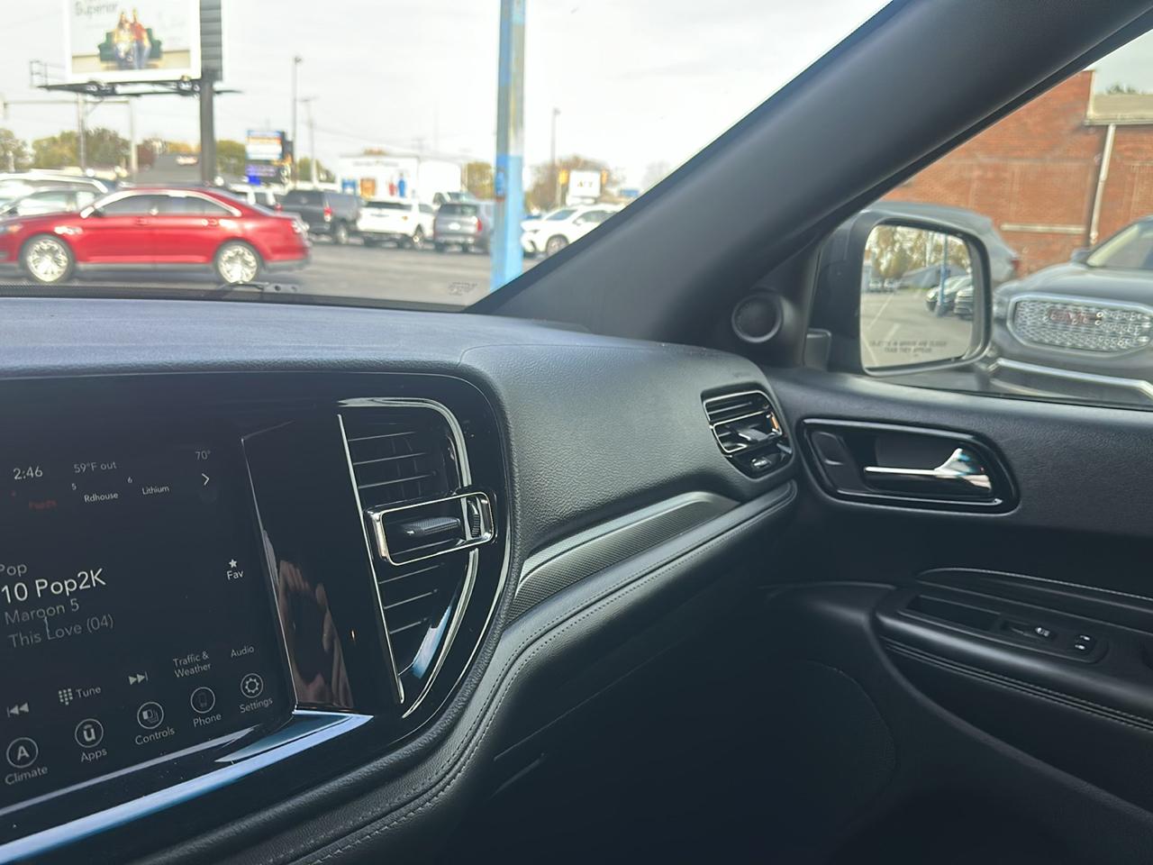 Dodge Durango GT AWD 2021