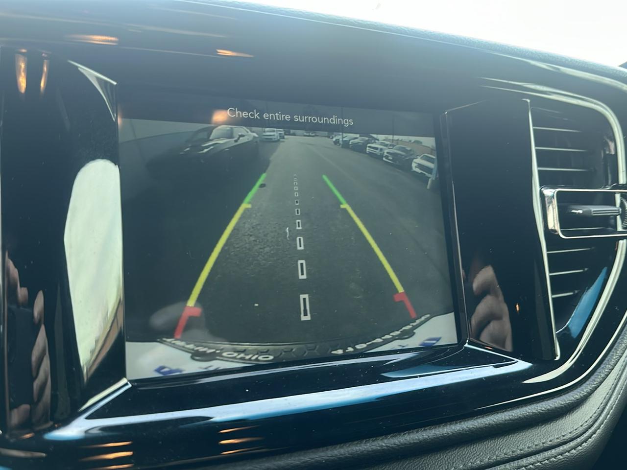 Dodge Durango GT AWD 2021