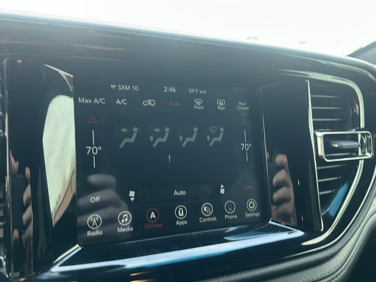 Dodge Durango GT AWD 2021