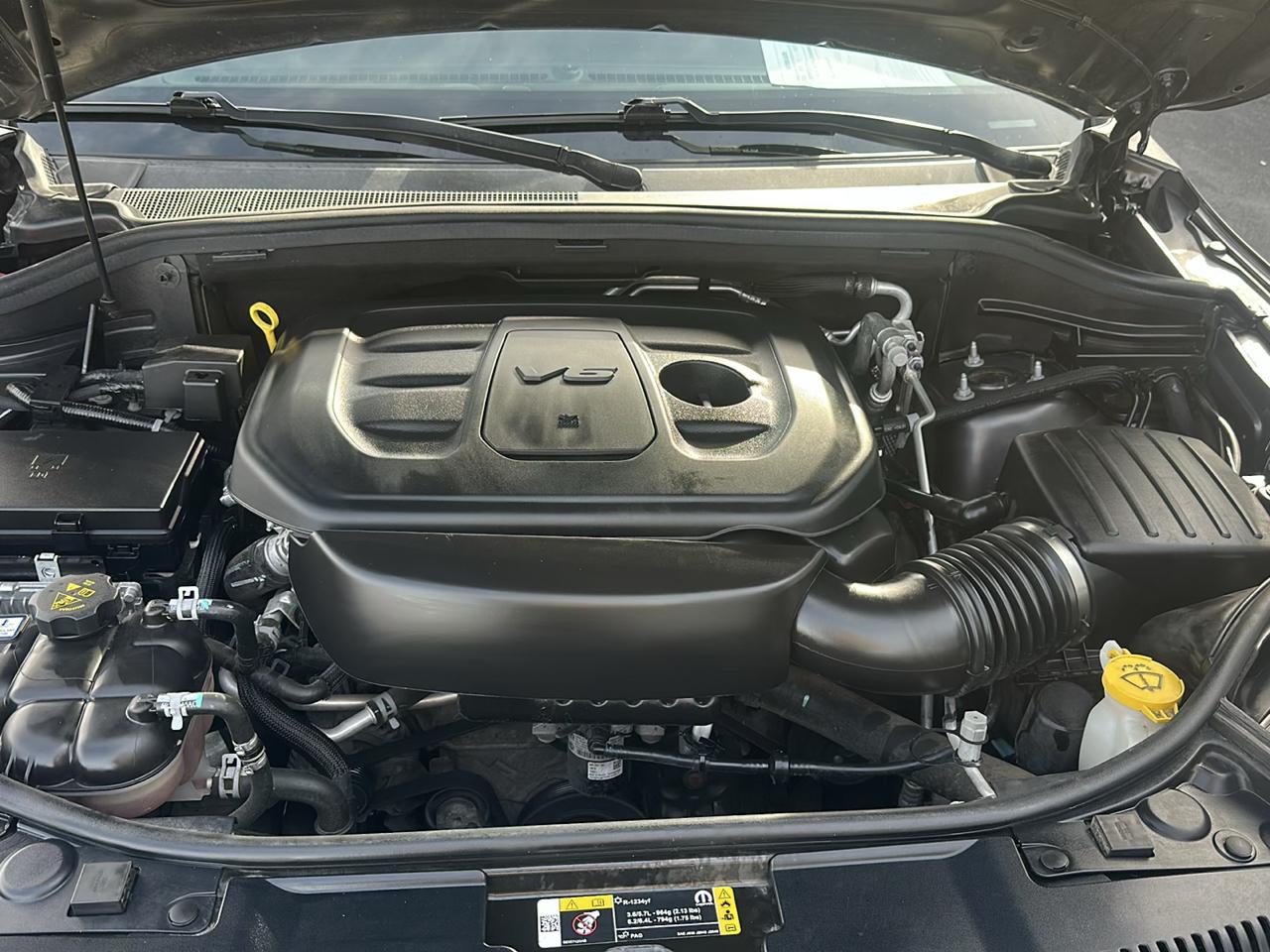 Dodge Durango GT AWD 2021