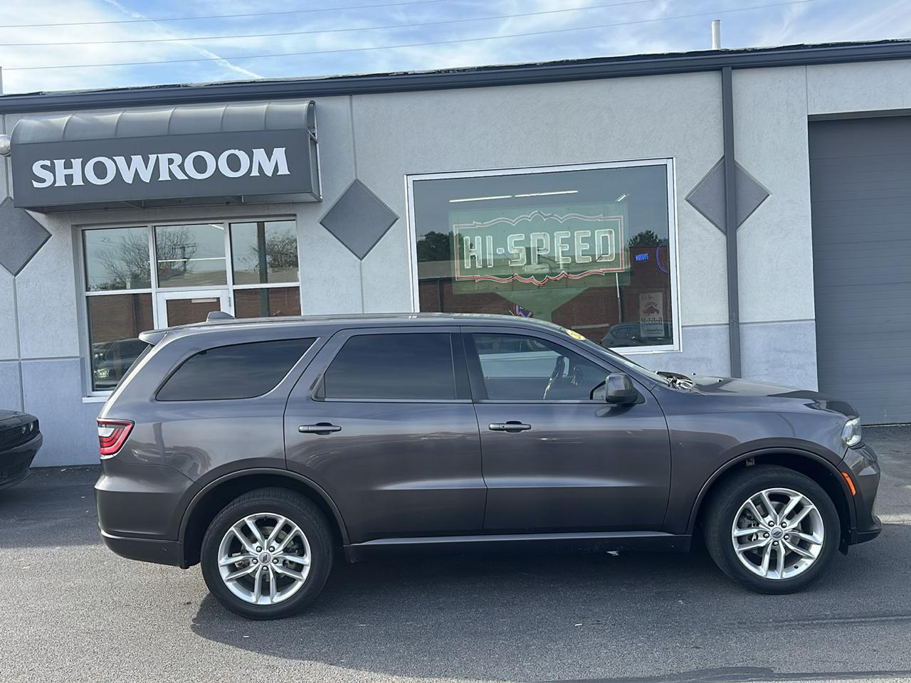 Dodge Durango GT AWD 2021