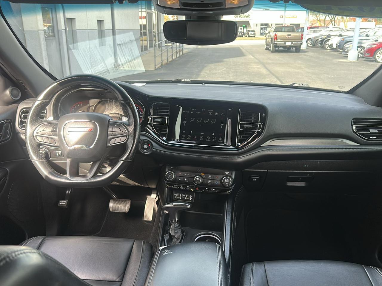 Dodge Durango GT AWD 2021