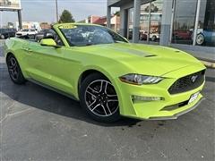 2020 Ford Mustang 