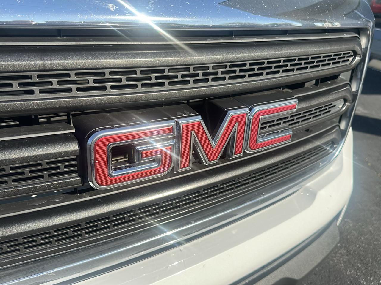 GMC Canyon  2016