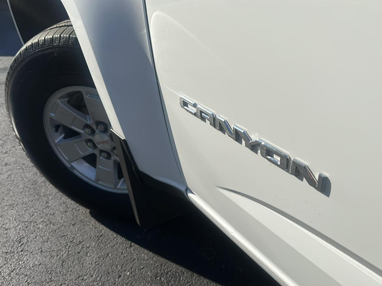 GMC Canyon  2016