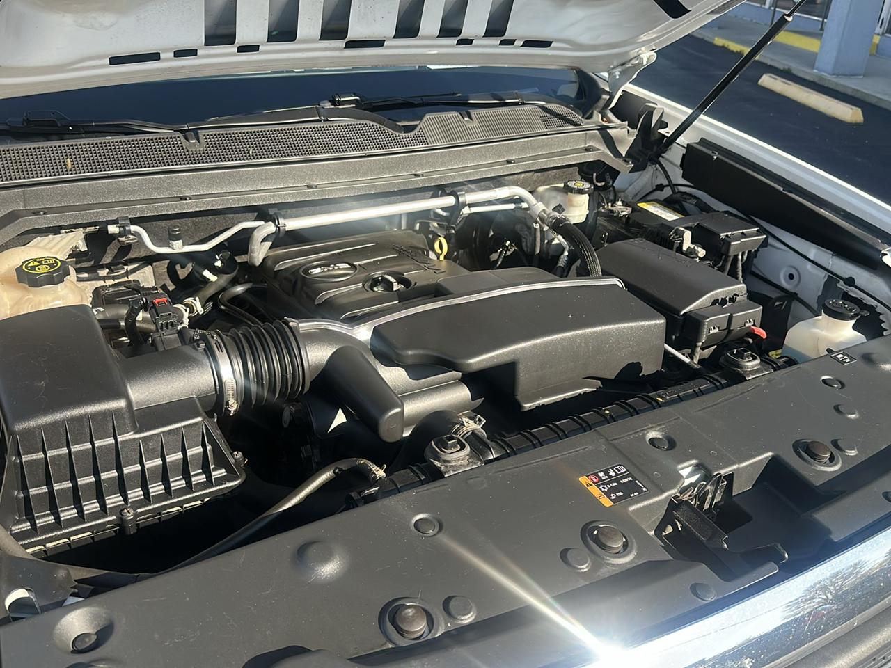 GMC Canyon  2016