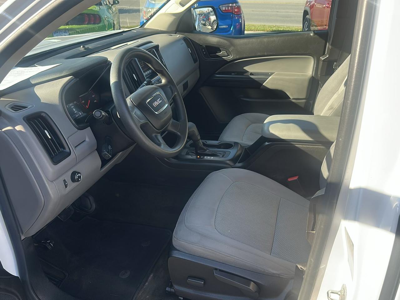 GMC Canyon  2016