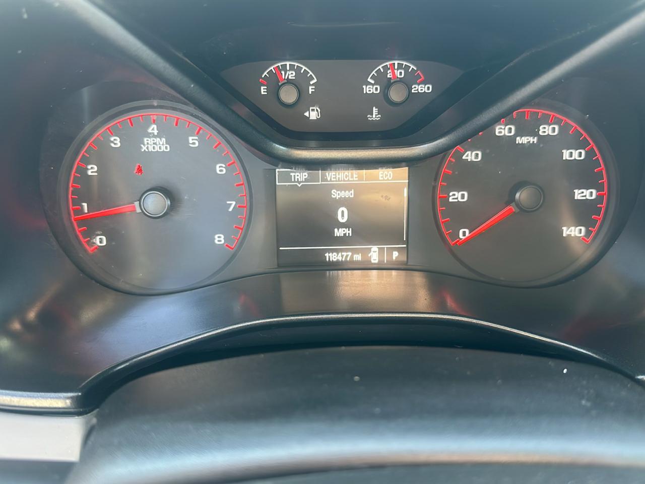 GMC Canyon  2016