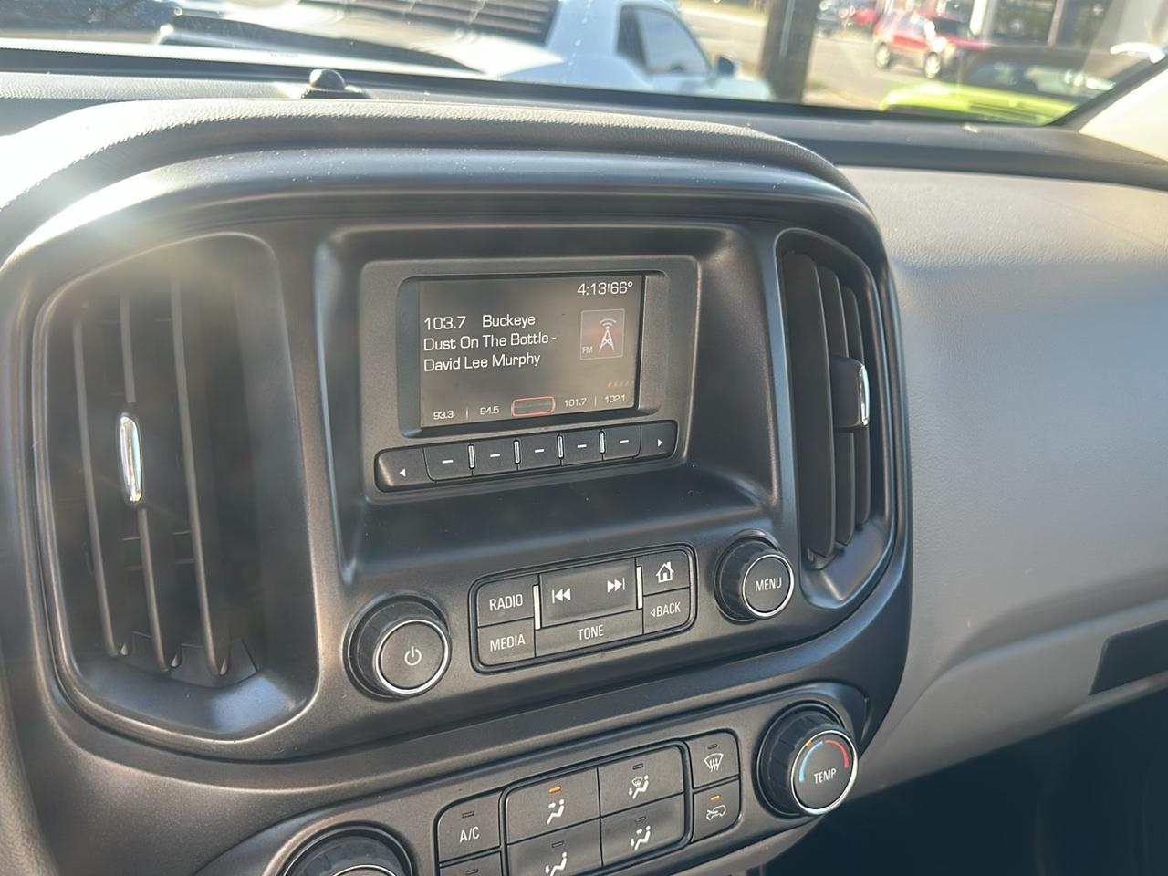 GMC Canyon  2016