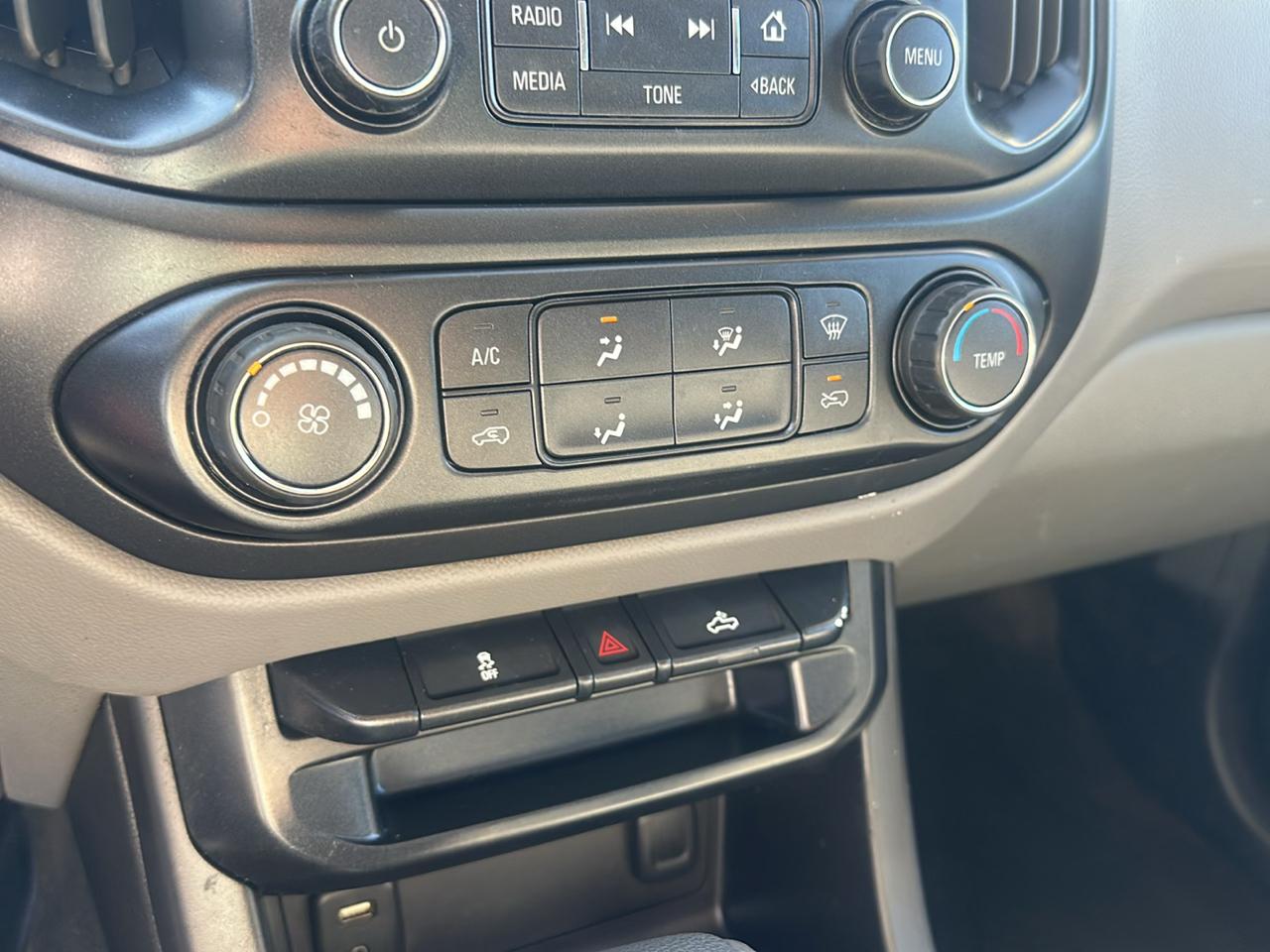 GMC Canyon  2016