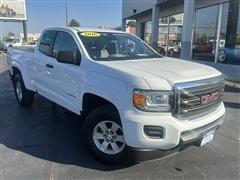 2016 GMC Canyon 