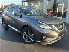 2020 Nissan Murano 