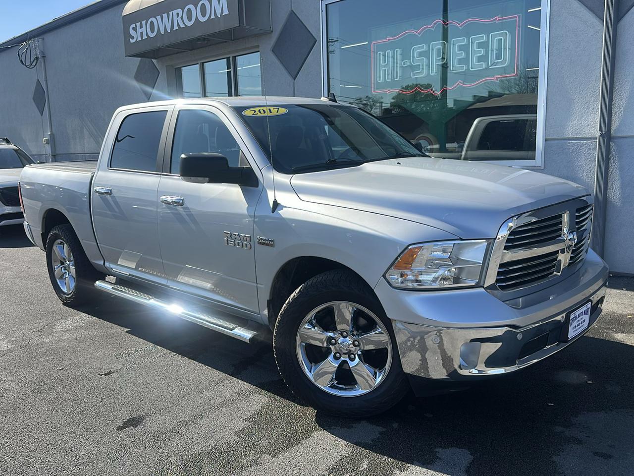 RAM 1500  2017