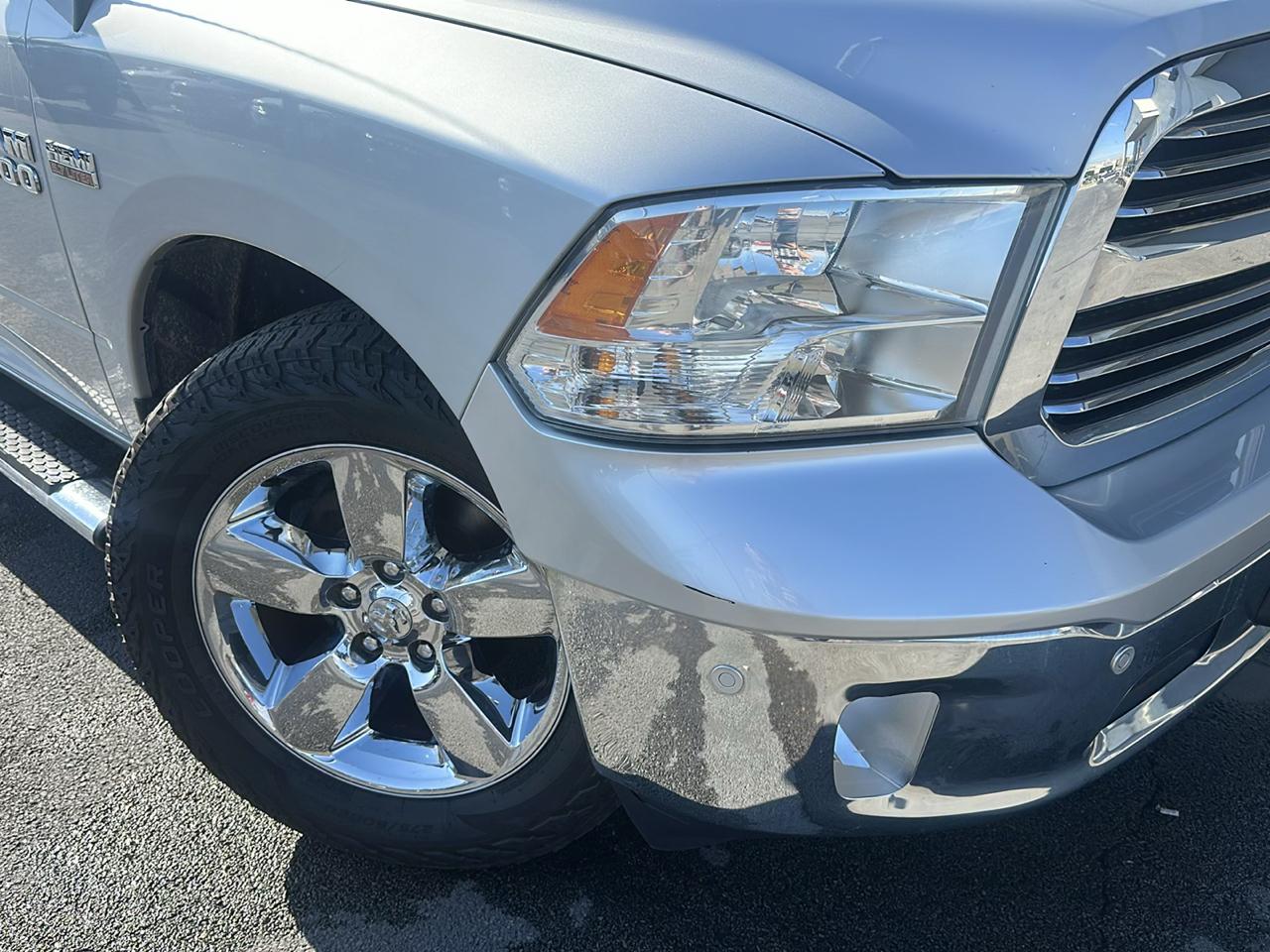 RAM 1500  2017