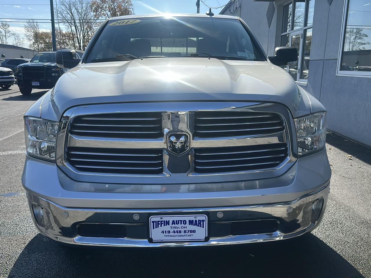 RAM 1500  2017