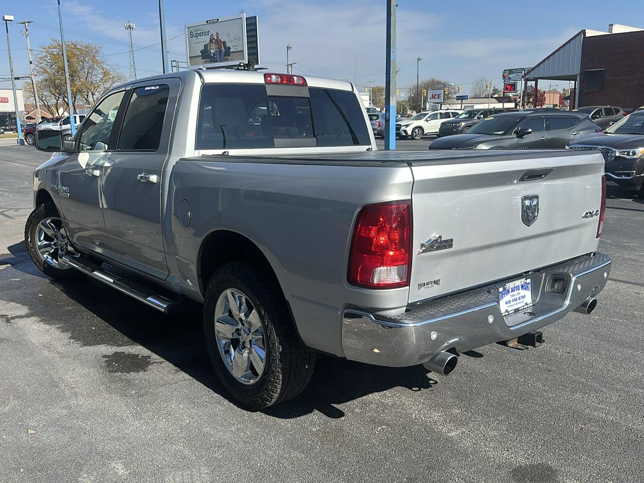 RAM 1500  2017