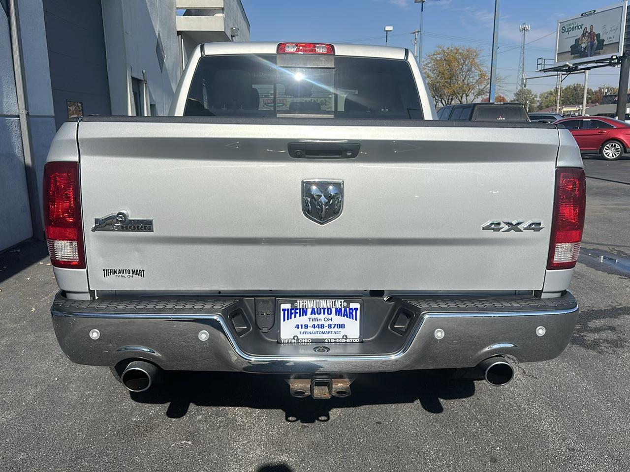 RAM 1500  2017