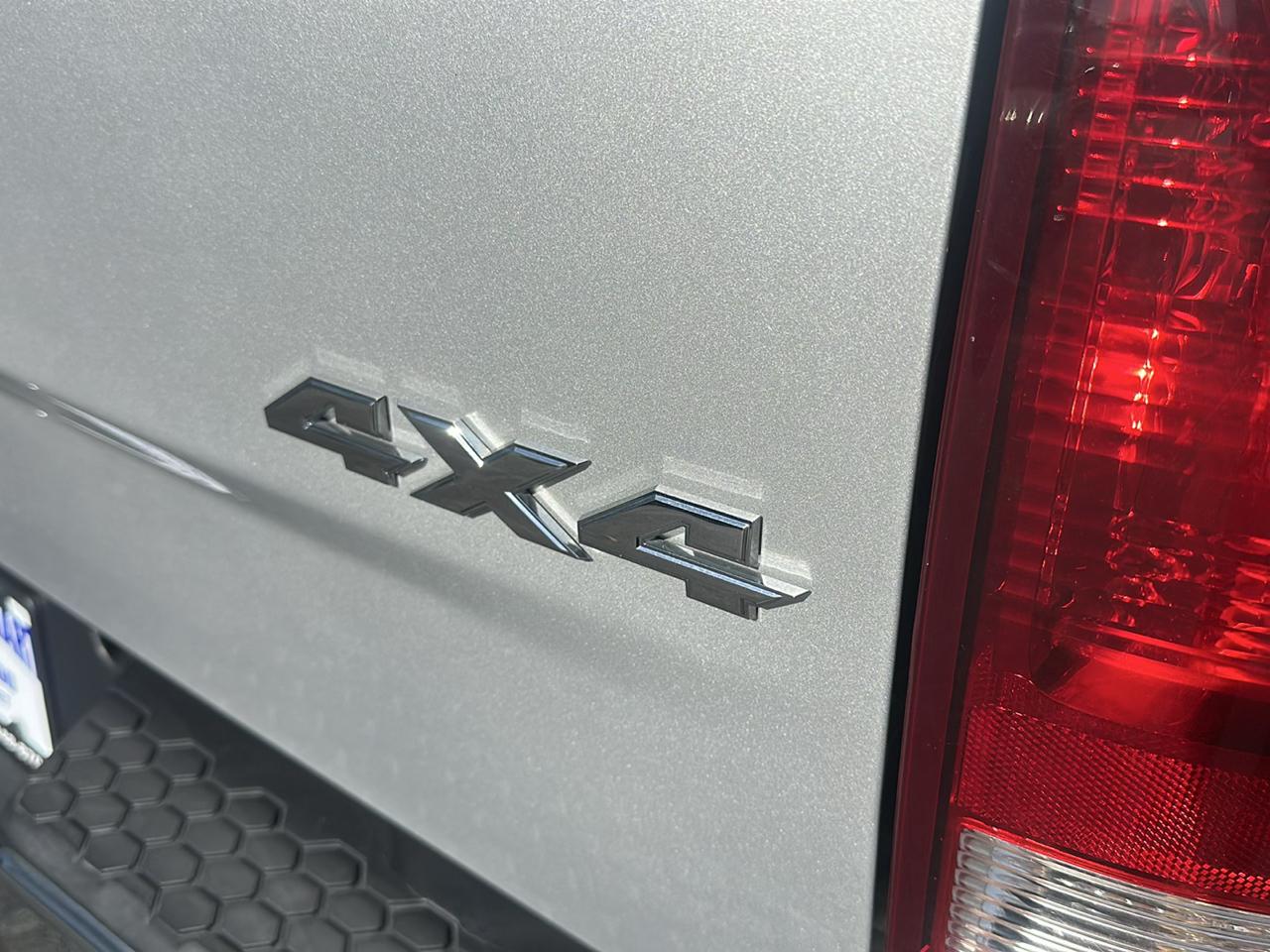 RAM 1500  2017