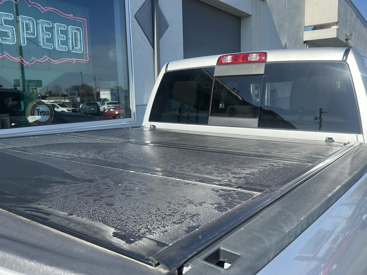 RAM 1500  2017