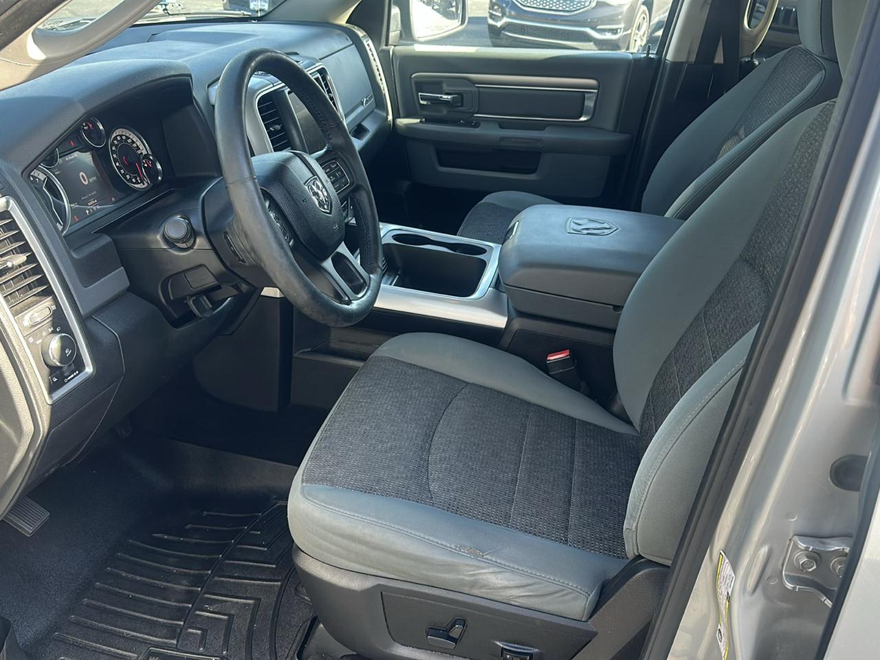 RAM 1500  2017