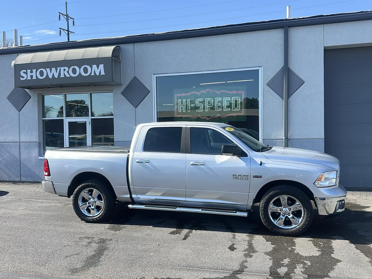 RAM 1500  2017