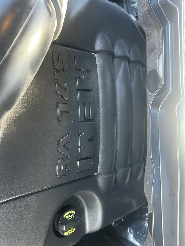 RAM 1500  2017