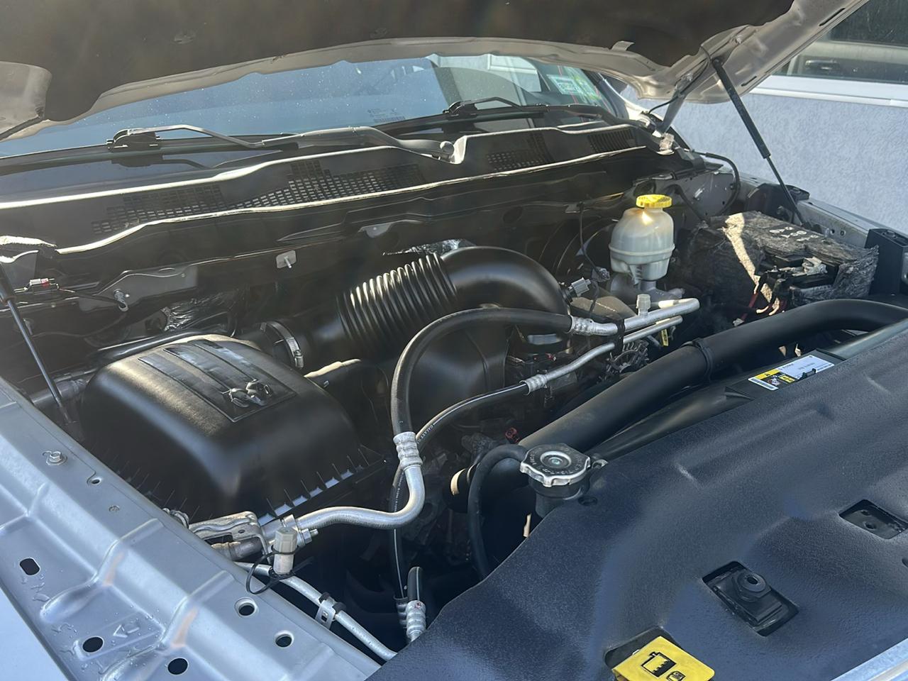 RAM 1500  2017