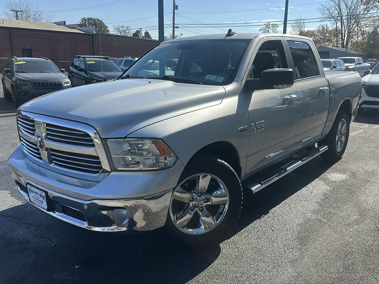 RAM 1500  2017