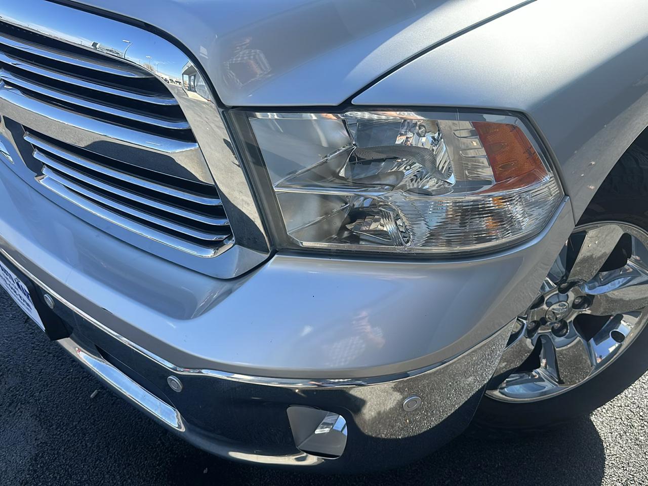 RAM 1500  2017