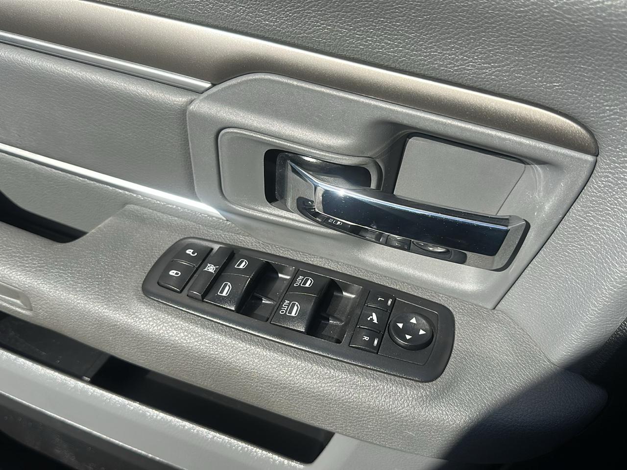 RAM 1500  2017