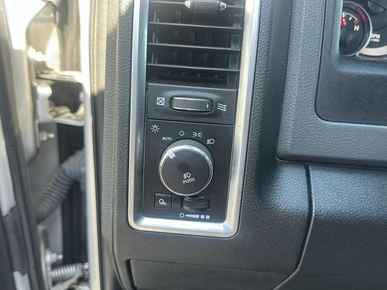 RAM 1500  2017