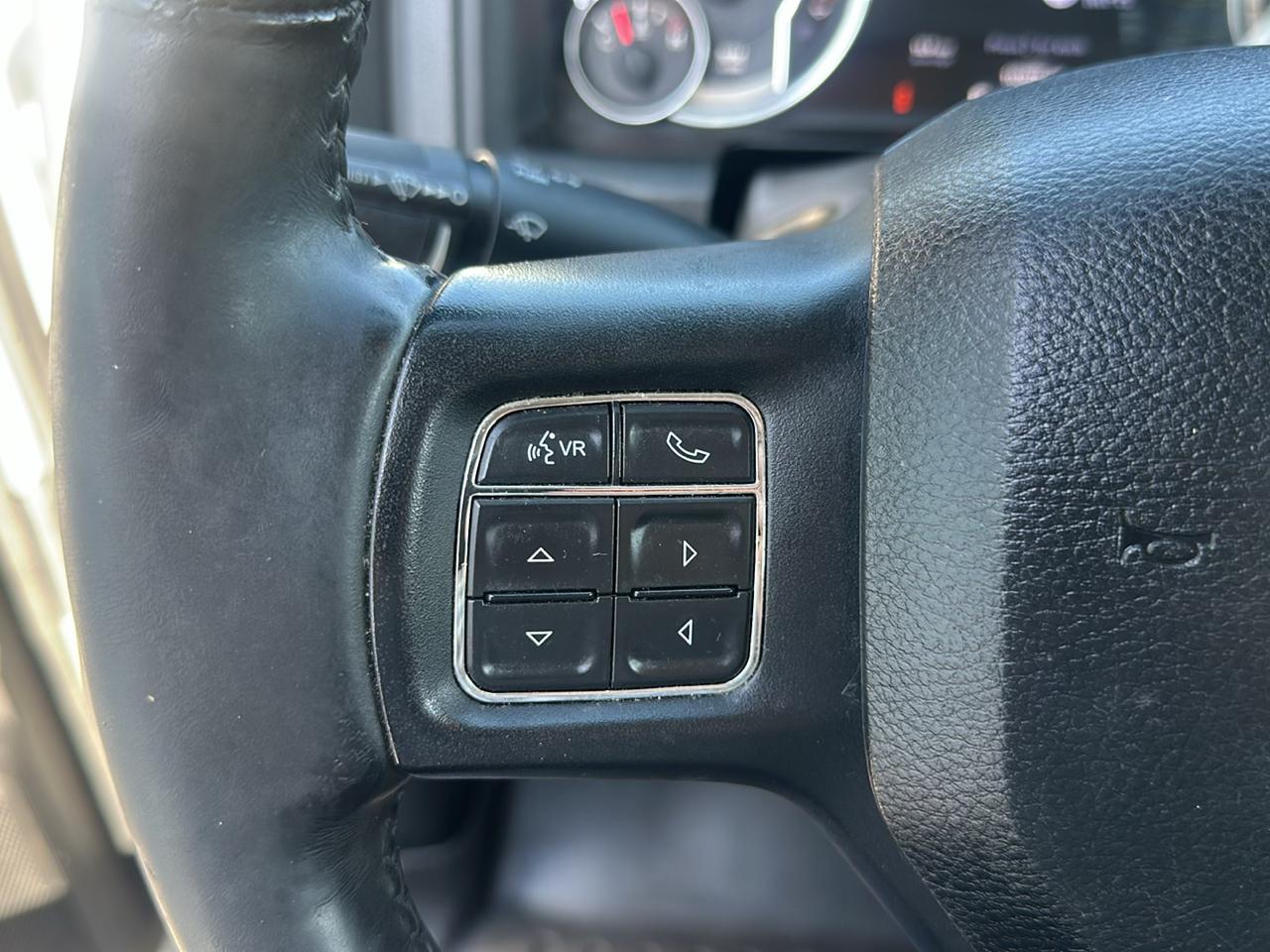 RAM 1500  2017