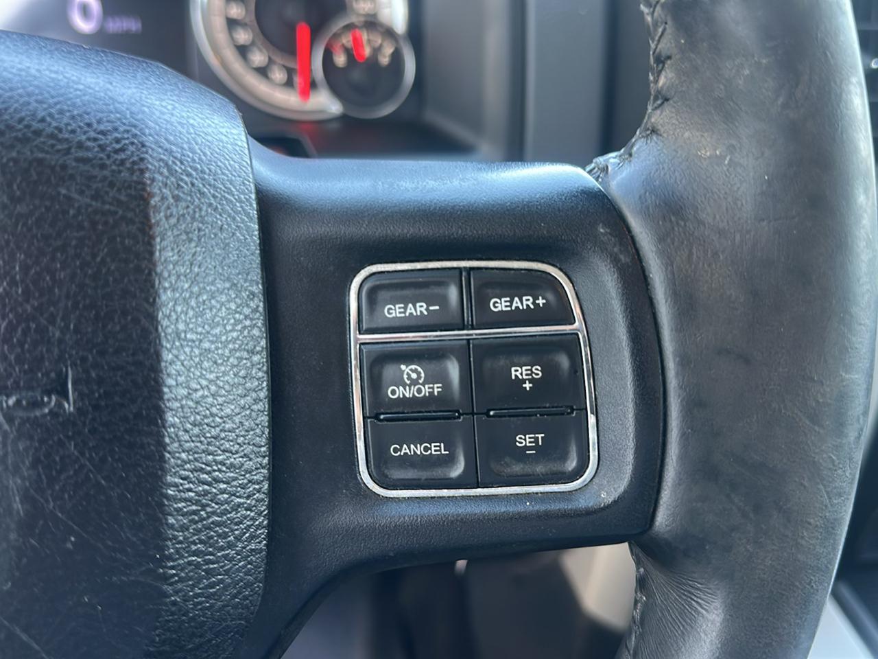 RAM 1500  2017