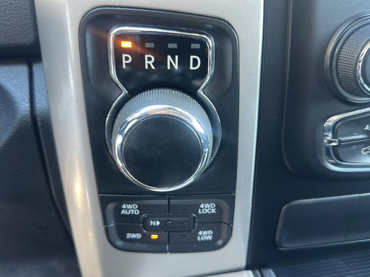 RAM 1500  2017