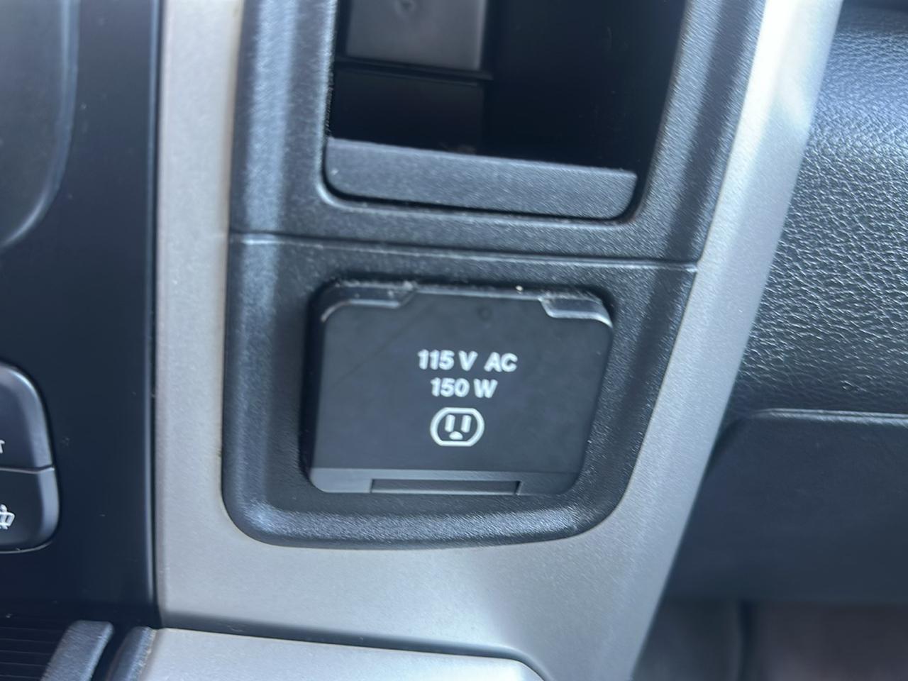 RAM 1500  2017