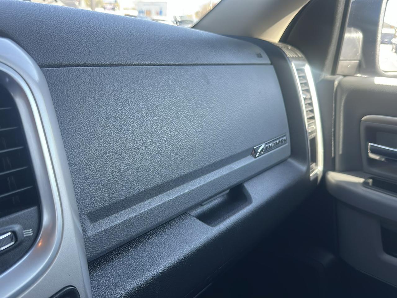 RAM 1500  2017