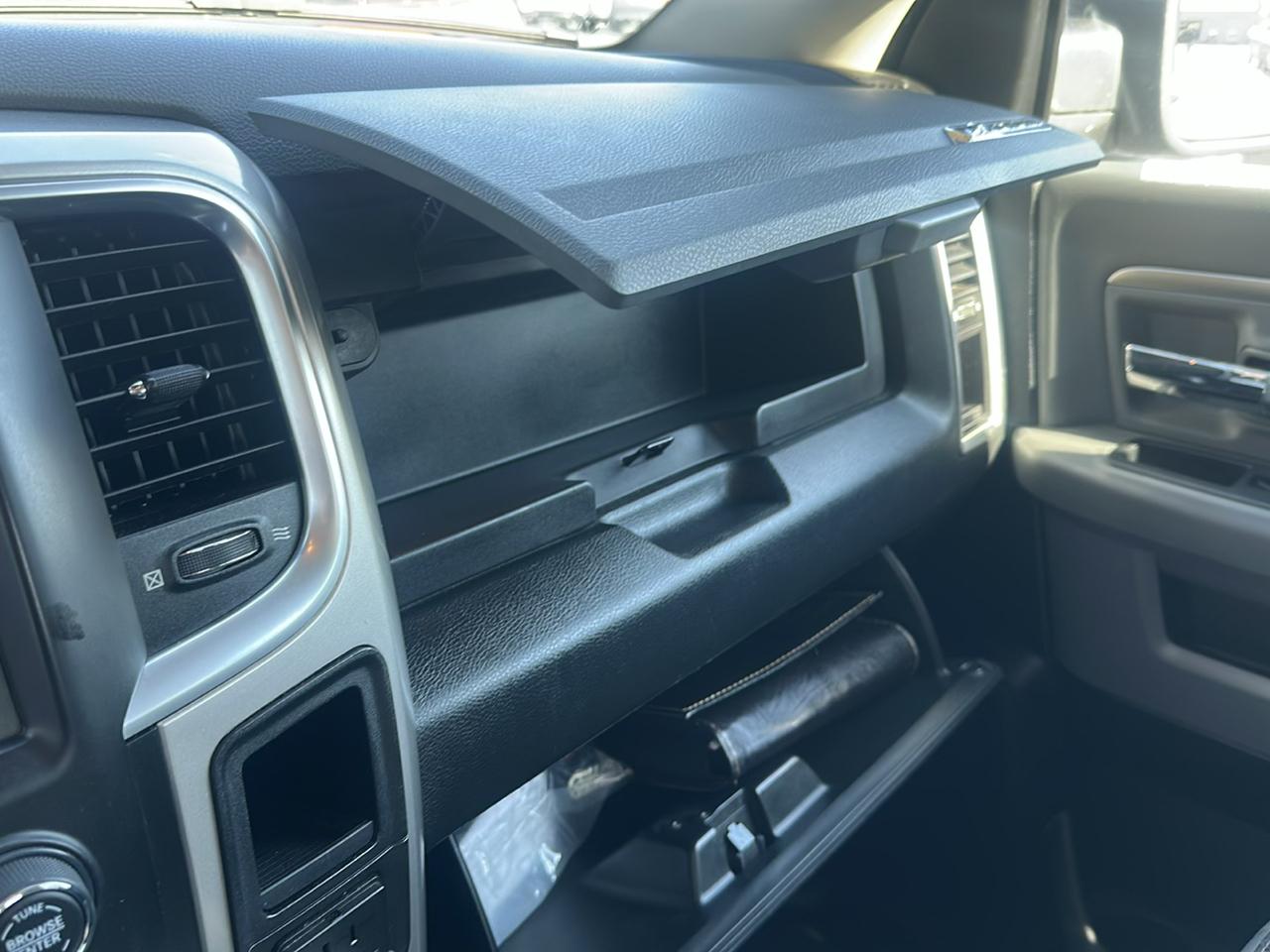 RAM 1500  2017