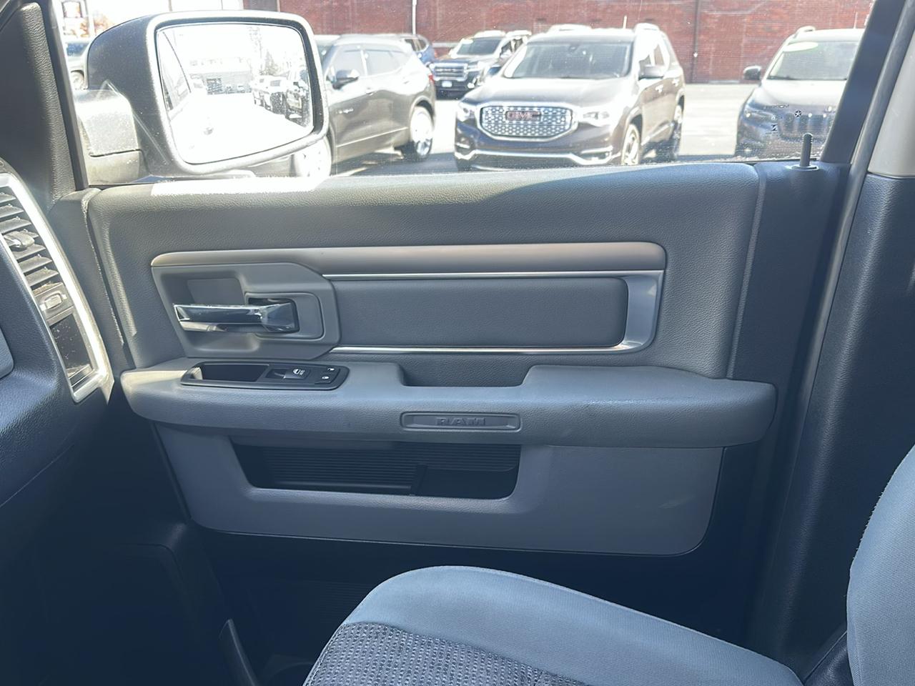 RAM 1500  2017