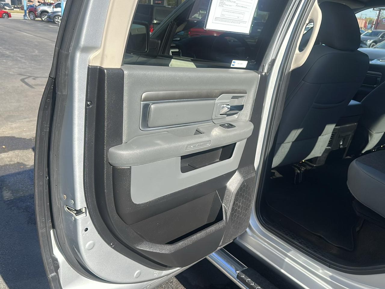 RAM 1500  2017