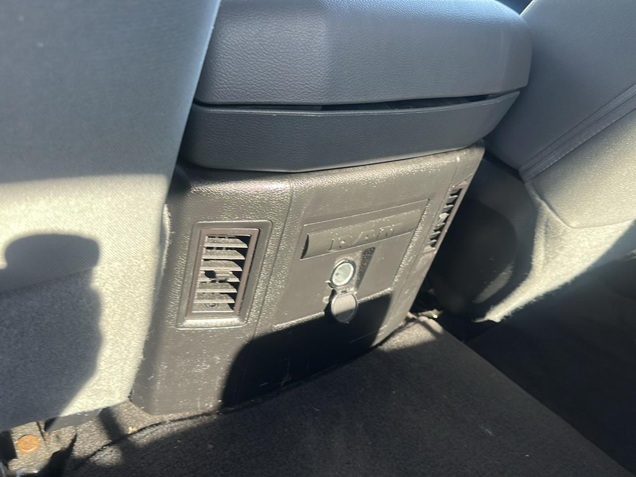 RAM 1500  2017