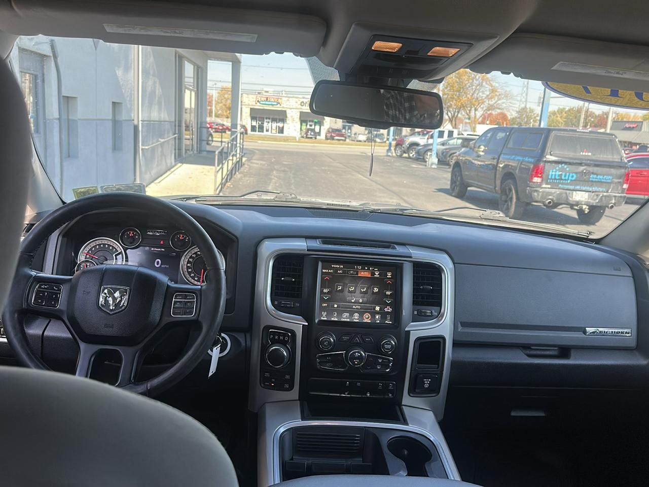 RAM 1500  2017