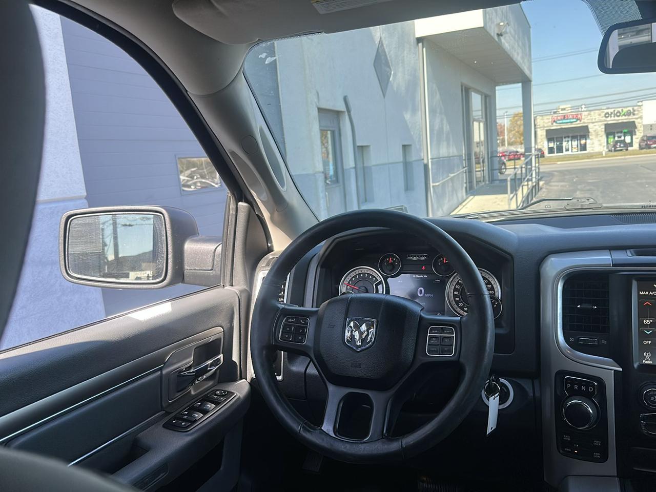 RAM 1500  2017