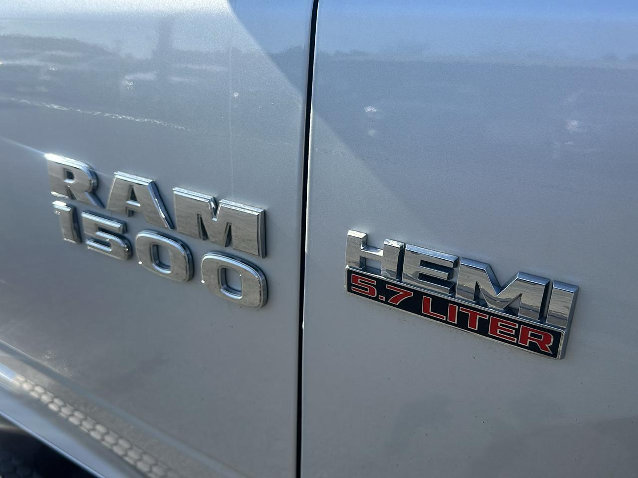 RAM 1500  2017