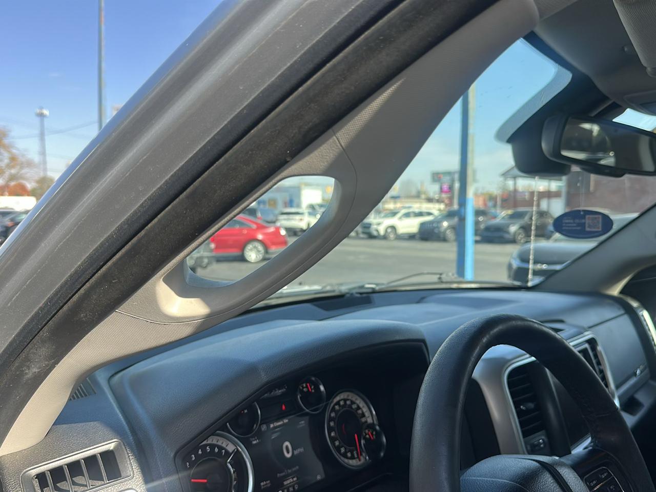 RAM 1500  2017