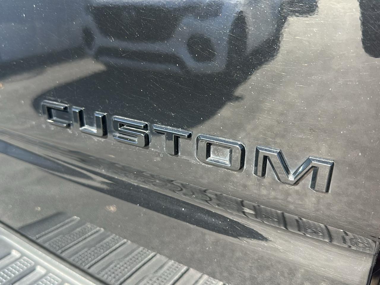 Chevrolet Silverado 1500 4WD Crew Cab 147" Custom Trail Boss 2021