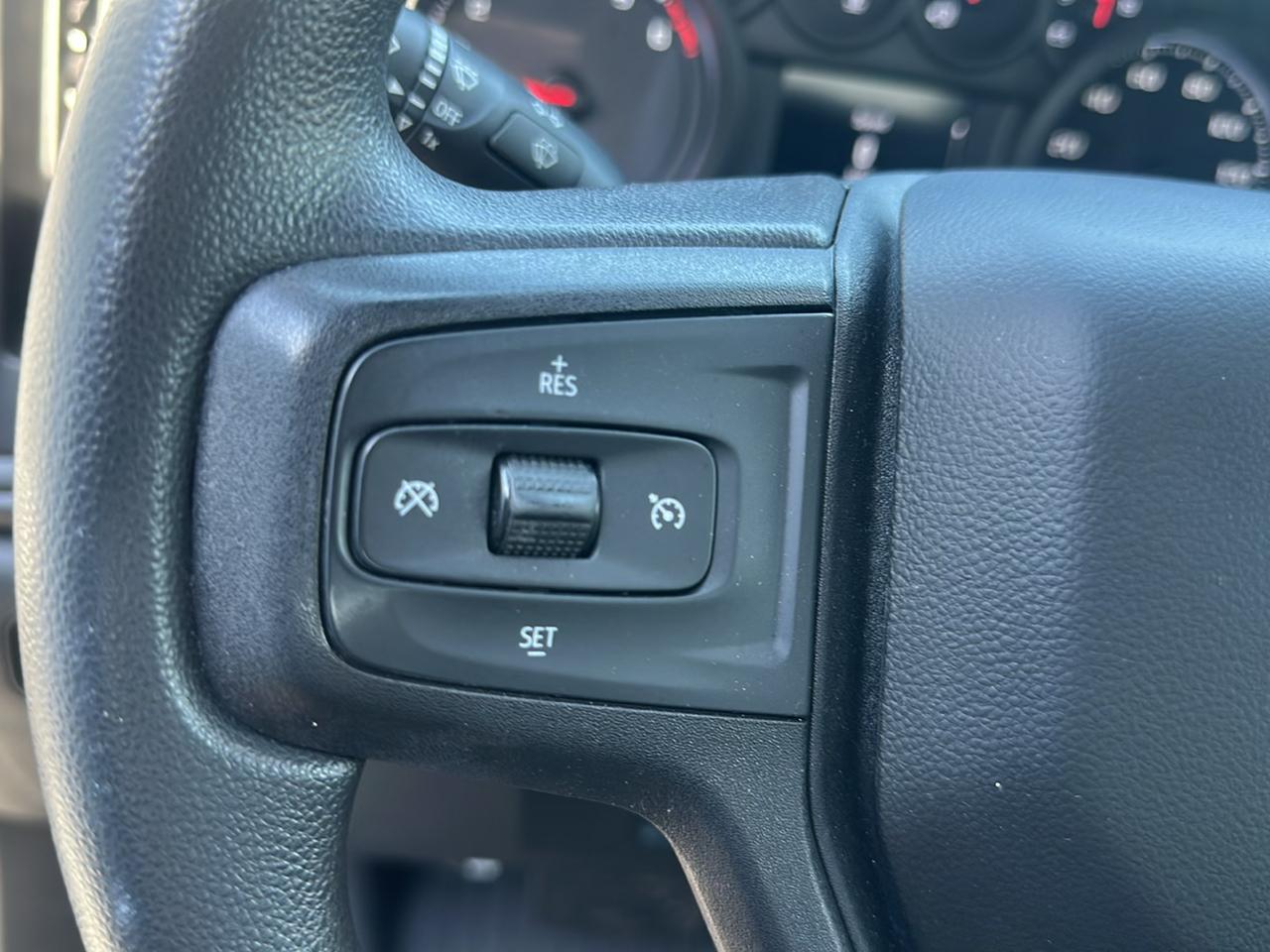Chevrolet Silverado 1500 4WD Crew Cab 147" Custom Trail Boss 2021