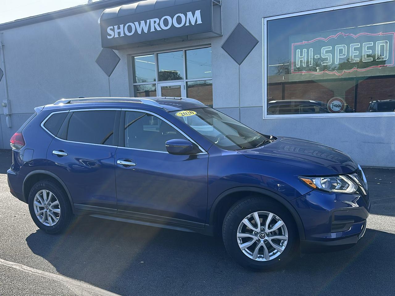 Nissan Rogue SV 2020