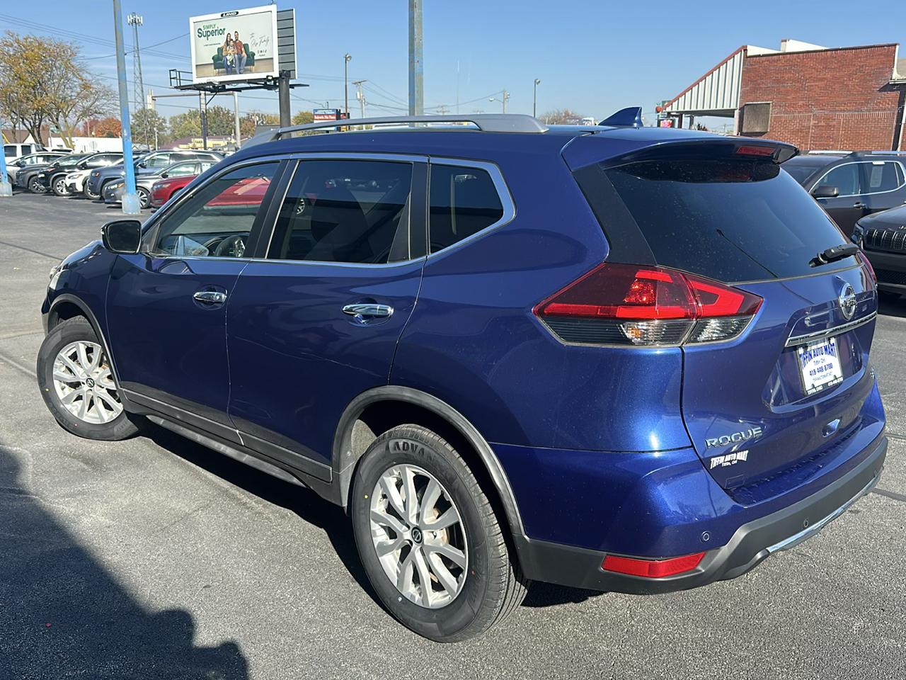 Nissan Rogue SV 2020