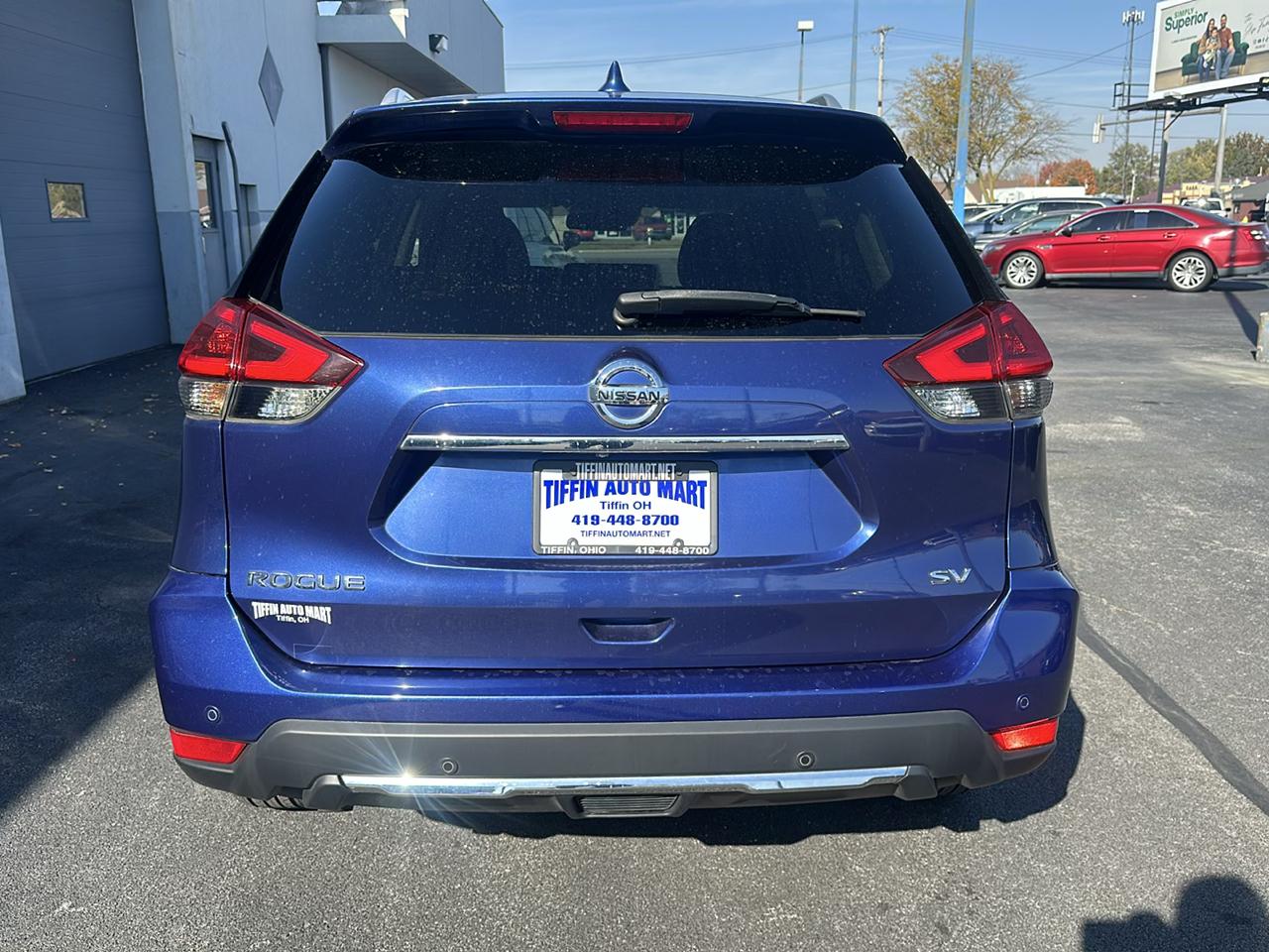 Nissan Rogue SV 2020