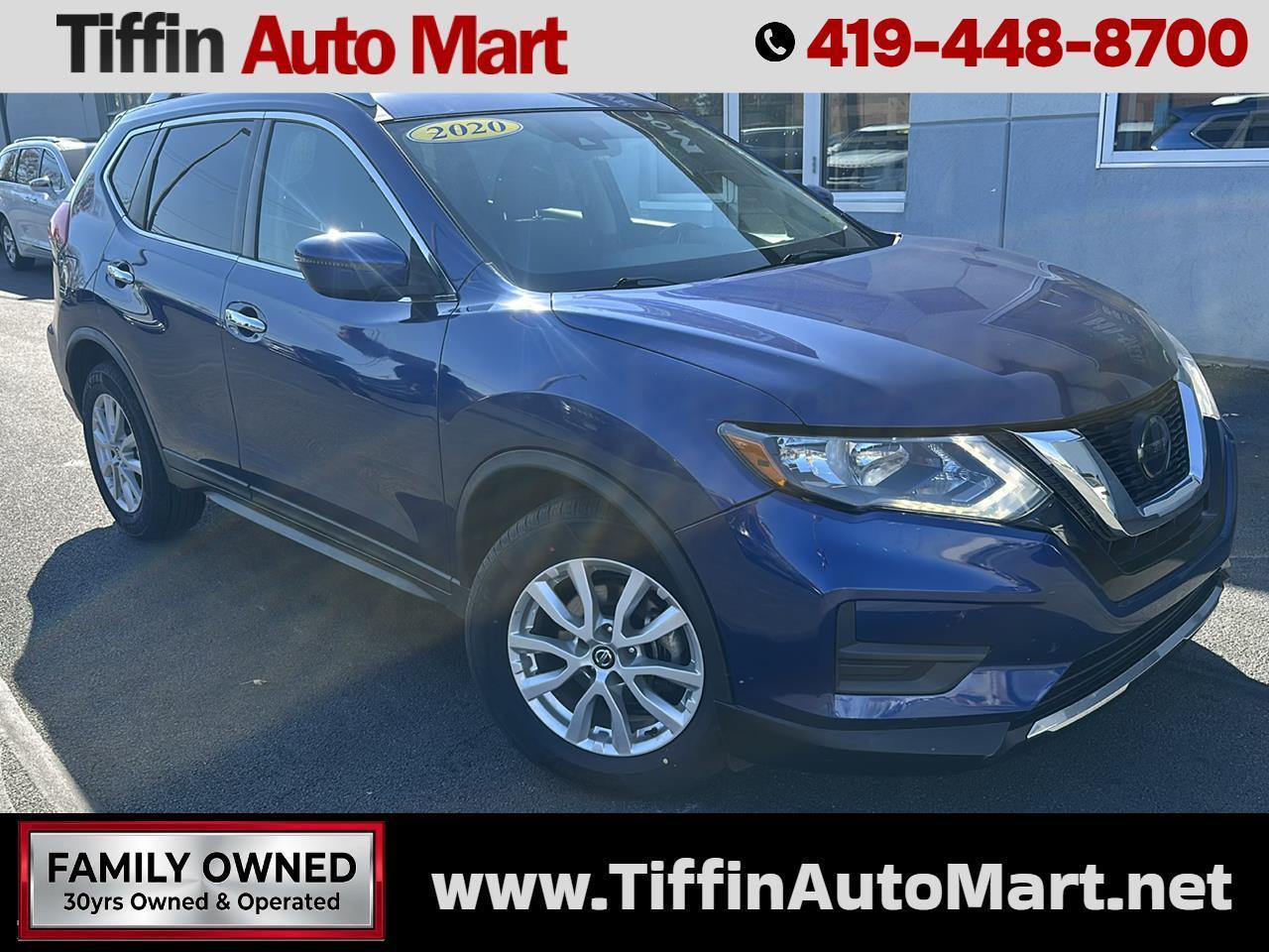 Nissan Rogue SV 2020